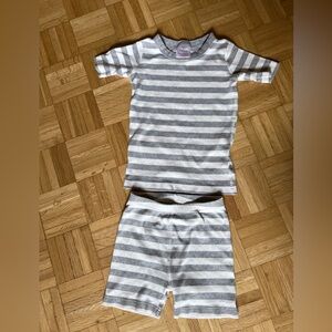 Hanna Andersson pajamas 120cm (us 6-7)
